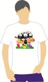 Camiseta de Algodão