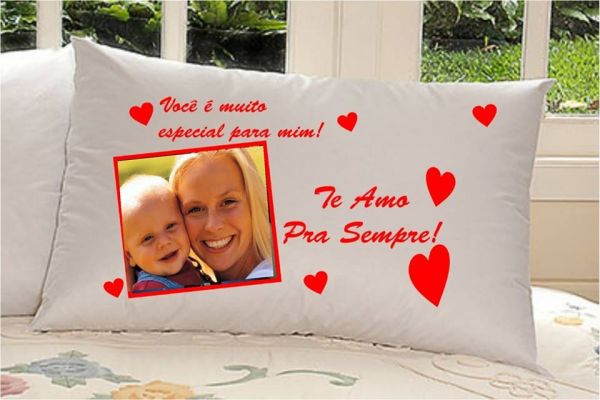 Fronha Personalizada