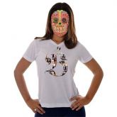 Camiseta Baby Look