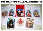 Camisetas Religiosas