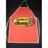 Avental Personalizado