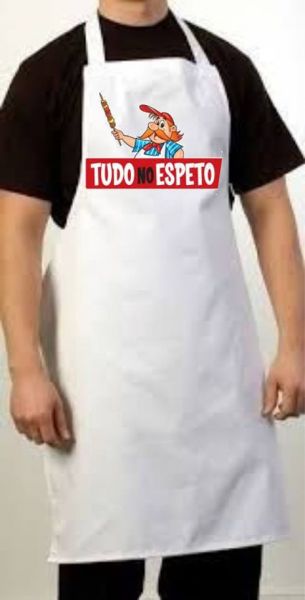 Avental Personalizado