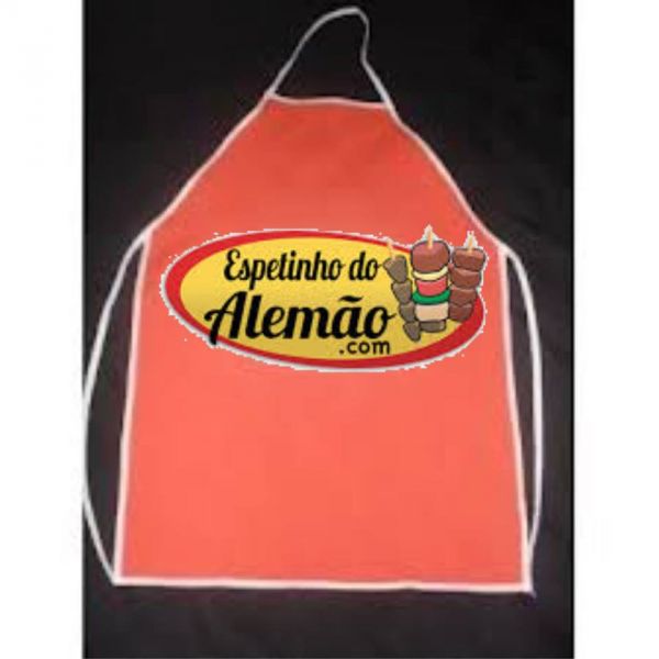 Avental Personalizado